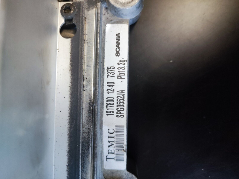 Scania R Serie - Steuergerät für LKW: das Bild 2 Scania R Serie - Steuergerät für LKW: das Bild 2