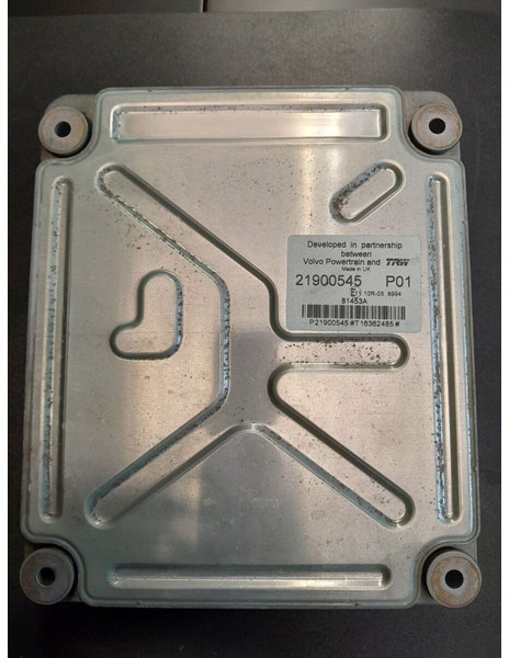 TRW ECU - Steuergerät für LKW: das Bild 2 TRW ECU - Steuergerät für LKW: das Bild 2