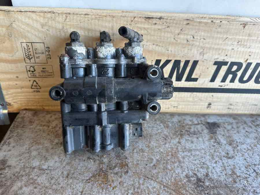 DAF ECAS VALVE 2020257 - Bremsventil für LKW: das Bild 1 DAF ECAS VALVE 2020257 - Bremsventil für LKW: das Bild 1