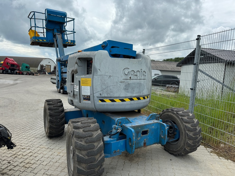 GENIE 4WD LIFT Z45 / 25 - Gelenkarmbühne: das Bild 1 GENIE 4WD LIFT Z45 / 25 - Gelenkarmbühne: das Bild 1