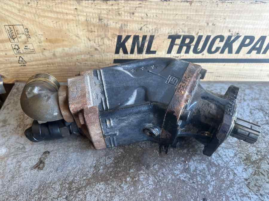 INTERPUMP HYDRAULICS 201FX130D7E - Hydraulik für LKW: das Bild 2 INTERPUMP HYDRAULICS 201FX130D7E - Hydraulik für LKW: das Bild 2