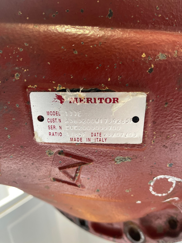 IVECO 42538845 - 2.85 - Differenzial Getriebe für LKW: das Bild 2 IVECO 42538845 - 2.85 - Differenzial Getriebe für LKW: das Bild 2