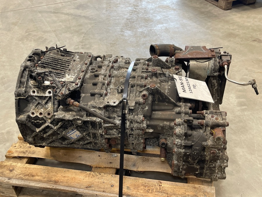 MAN 12AS2301 BO RETRADER - Getriebe für LKW: das Bild 1 MAN 12AS2301 BO RETRADER - Getriebe für LKW: das Bild 1