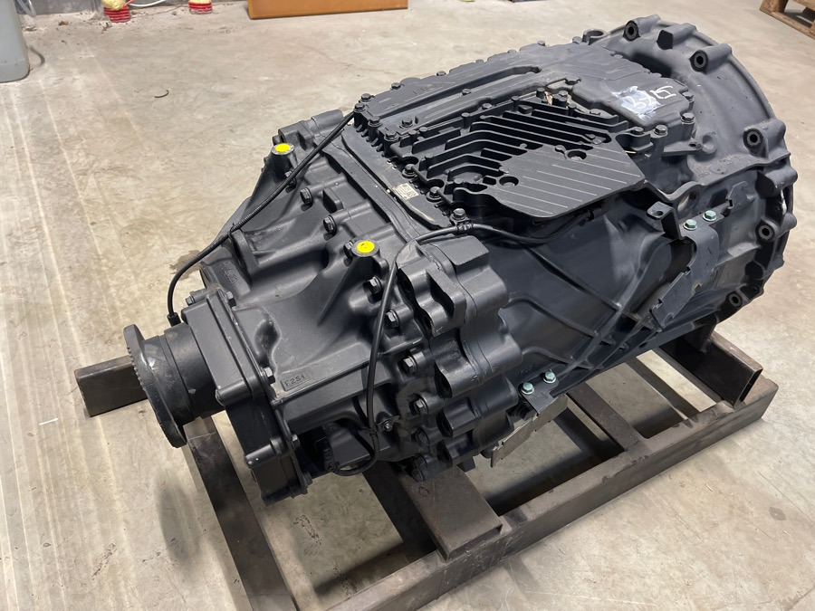 MAN 12TX2620 DD - Getriebe für LKW: das Bild 3 MAN 12TX2620 DD - Getriebe für LKW: das Bild 3