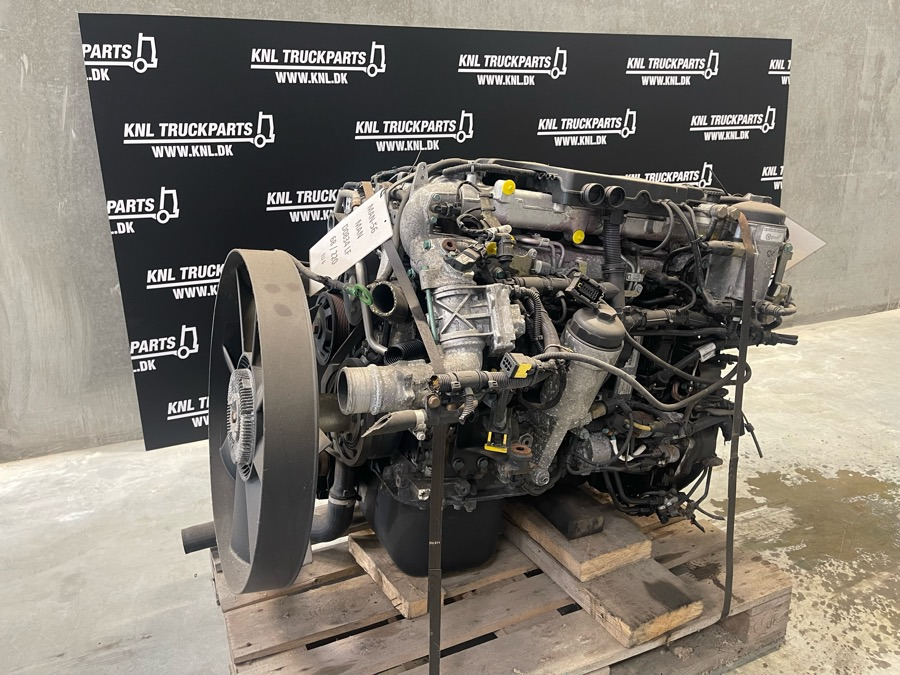 MAN D0834 LF68 / 220 HP - Motor für LKW: das Bild 2 MAN D0834 LF68 / 220 HP - Motor für LKW: das Bild 2