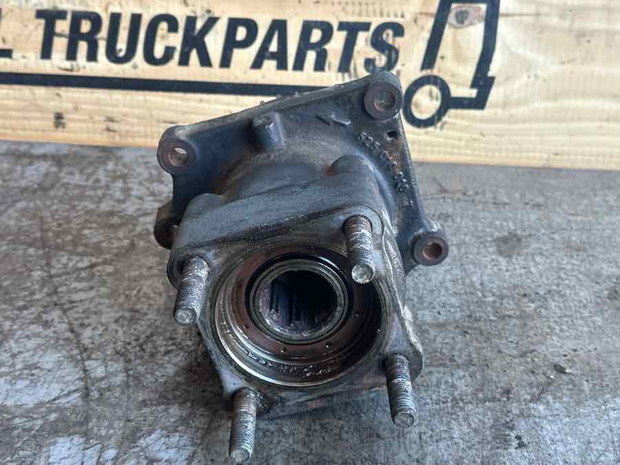 MAN ENGINE PTO - Hydraulik für LKW: das Bild 1 MAN ENGINE PTO - Hydraulik für LKW: das Bild 1