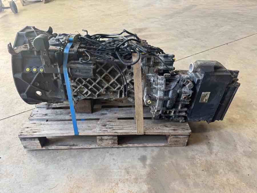 MAN GEARBOX 16S2221 TD RETRADER // 81.32004-6017 - Getriebe für LKW: das Bild 2 MAN GEARBOX 16S2221 TD RETRADER // 81.32004-6017 - Getriebe für LKW: das Bild 2