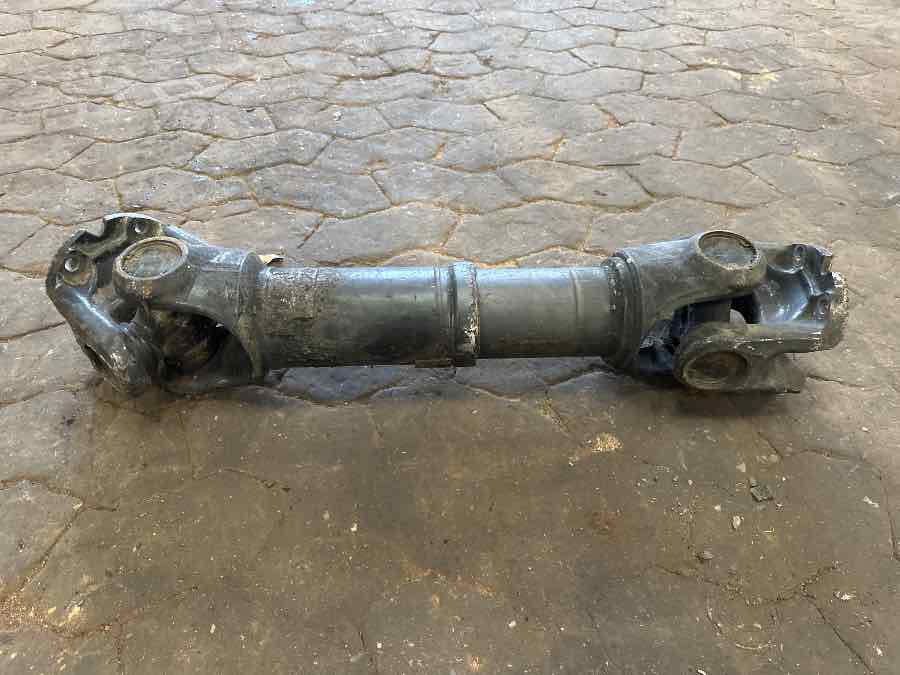 MAN PROPSHAFT 81.39328-6060 - Kardanwelle für LKW: das Bild 1 MAN PROPSHAFT 81.39328-6060 - Kardanwelle für LKW: das Bild 1