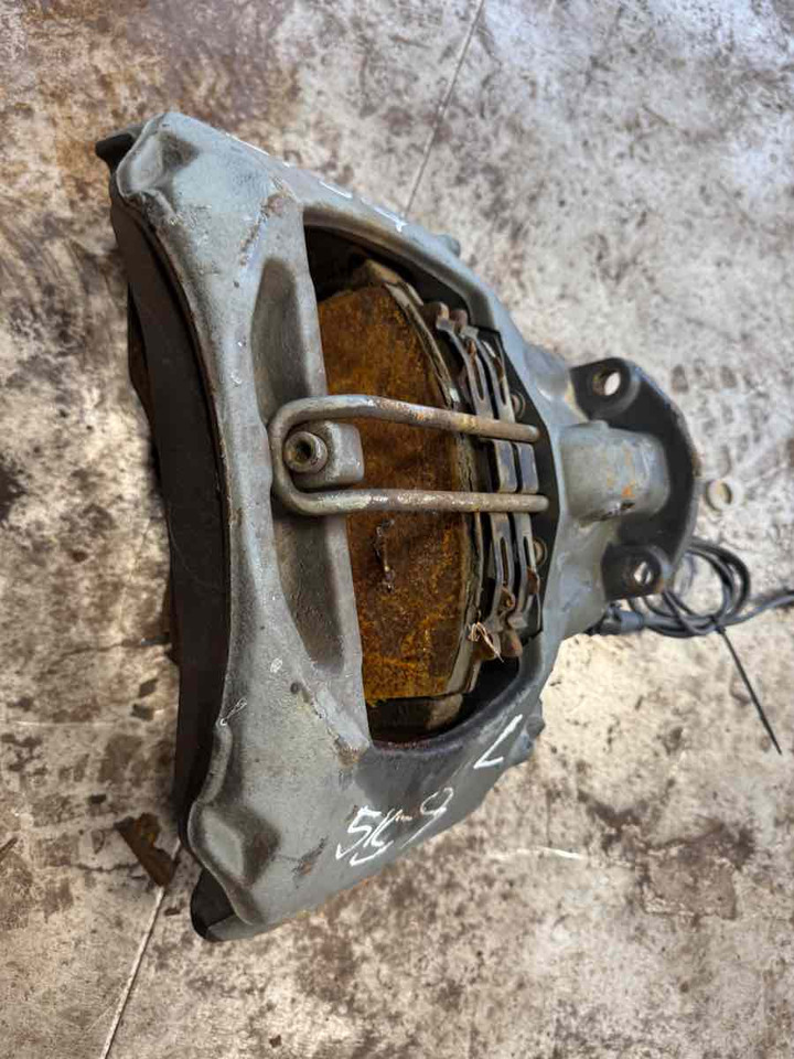 MERCEDES LEFT SIDE CALIBER A0054201383 - Bremssattel für LKW: das Bild 2 MERCEDES LEFT SIDE CALIBER A0054201383 - Bremssattel für LKW: das Bild 2
