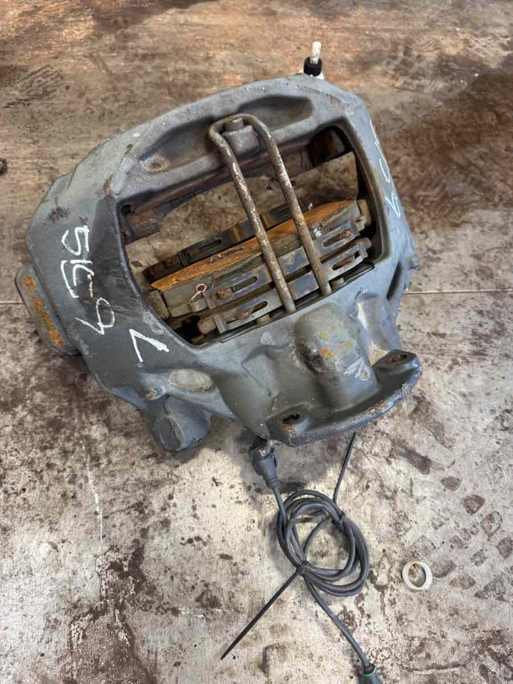 MERCEDES LEFT SIDE CALIBER A0054201383 - Bremssattel für LKW: das Bild 3 MERCEDES LEFT SIDE CALIBER A0054201383 - Bremssattel für LKW: das Bild 3