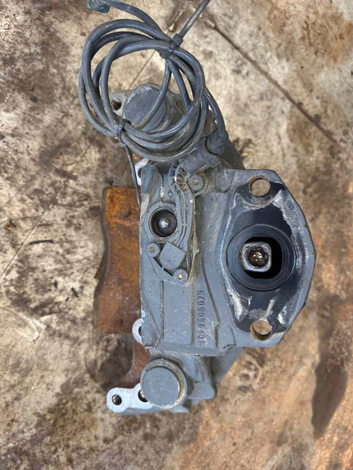 MERCEDES LEFT SIDE CALIBER A0054201383 - Bremssattel für LKW: das Bild 1 MERCEDES LEFT SIDE CALIBER A0054201383 - Bremssattel für LKW: das Bild 1