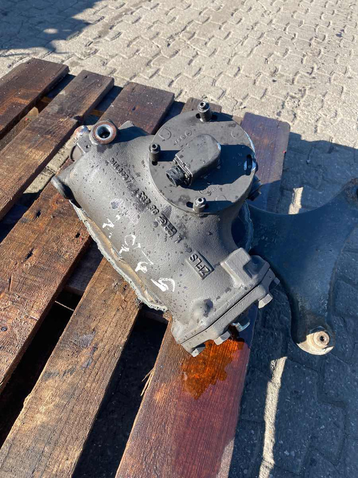 MERCEDES / SETRA STEERING GEAR A6294601900 - Lenkung für LKW: das Bild 1 MERCEDES / SETRA STEERING GEAR A6294601900 - Lenkung für LKW: das Bild 1
