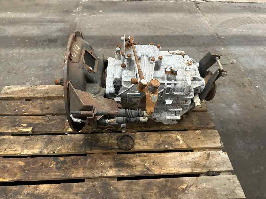 NISSAN ATELEON GEARBOX S5-42 // 1307050106 - Getriebe für LKW: das Bild 2 NISSAN ATELEON GEARBOX S5-42 // 1307050106 - Getriebe für LKW: das Bild 2