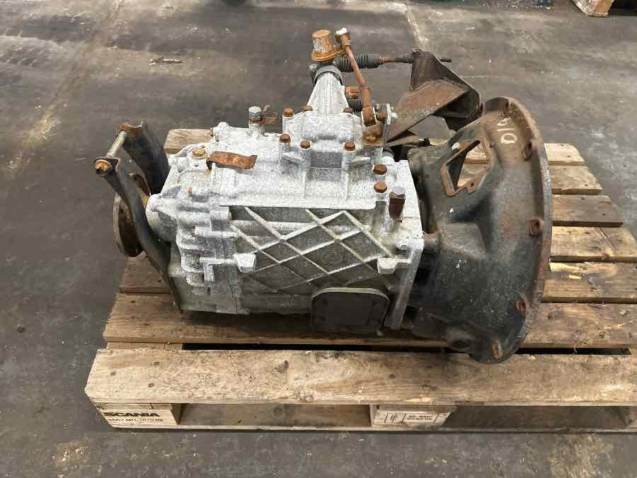 NISSAN ATELEON GEARBOX S5-42 // 1307050106 - Getriebe für LKW: das Bild 1 NISSAN ATELEON GEARBOX S5-42 // 1307050106 - Getriebe für LKW: das Bild 1