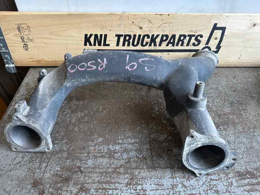 SCANIA AIR PIPE 1449529 - Luftansaugsystem für LKW: das Bild 1 SCANIA AIR PIPE 1449529 - Luftansaugsystem für LKW: das Bild 1