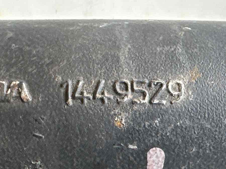 SCANIA AIR PIPE 1449529 - Luftansaugsystem für LKW: das Bild 3 SCANIA AIR PIPE 1449529 - Luftansaugsystem für LKW: das Bild 3