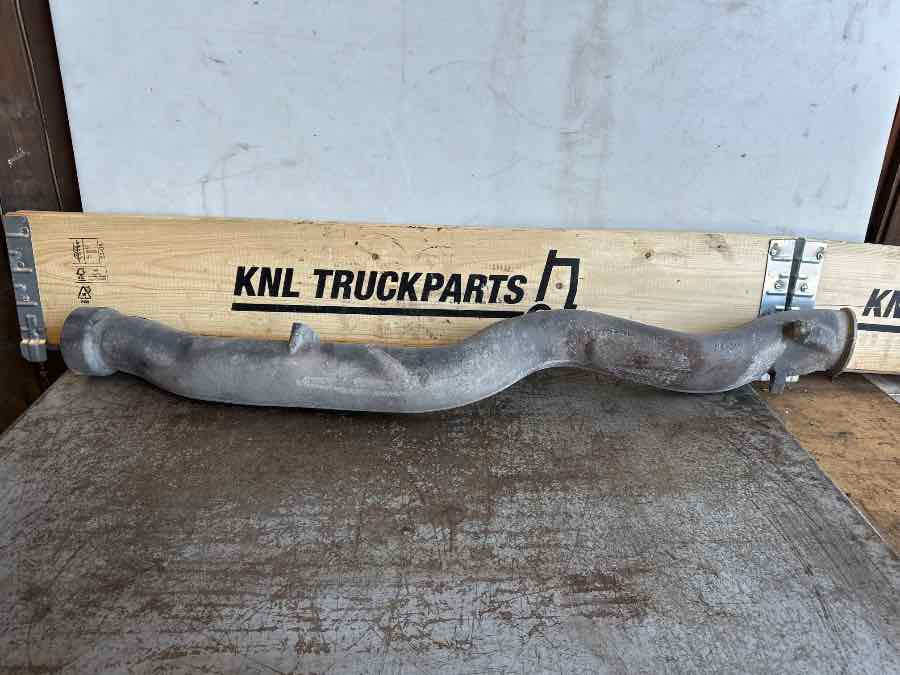 SCANIA AIR PIPE 1449531 - Luftansaugsystem für LKW: das Bild 1 SCANIA AIR PIPE 1449531 - Luftansaugsystem für LKW: das Bild 1
