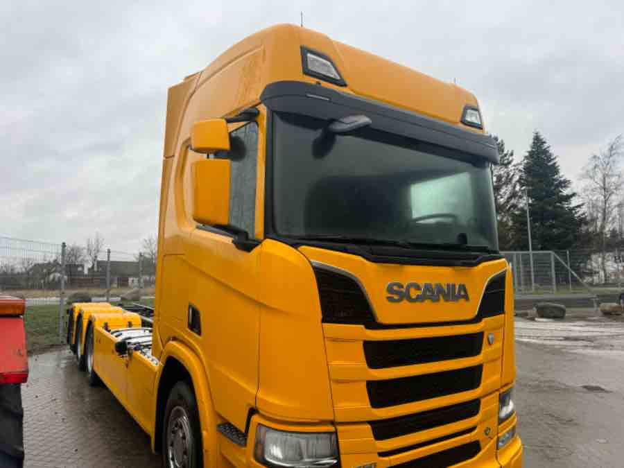 SCANIA CABINE CR20 HIGH - Fahrerhaus für LKW: das Bild 1 SCANIA CABINE CR20 HIGH - Fahrerhaus für LKW: das Bild 1