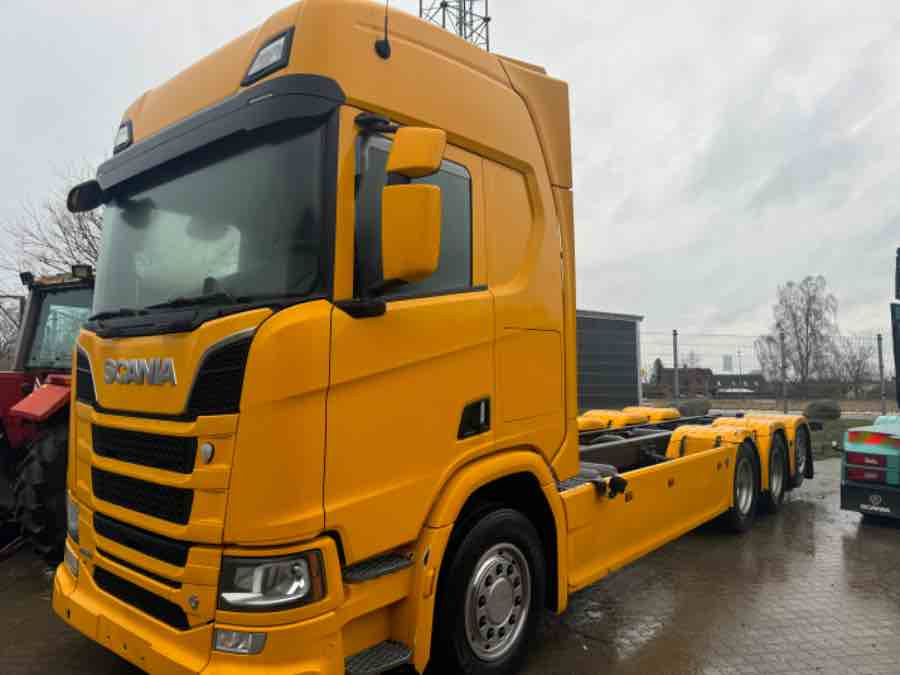 SCANIA CABINE CR20 HIGH - Fahrerhaus für LKW: das Bild 2 SCANIA CABINE CR20 HIGH - Fahrerhaus für LKW: das Bild 2