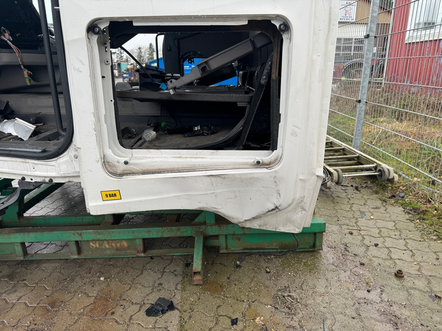 SCANIA CABINE NGR CR20 - Fahrerhaus für LKW: das Bild 3 SCANIA CABINE NGR CR20 - Fahrerhaus für LKW: das Bild 3