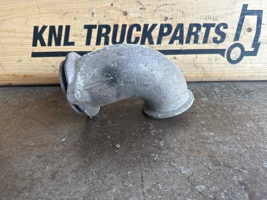 SCANIA FLANGE PIPE 1372058 - Luftansaugsystem für LKW: das Bild 2 SCANIA FLANGE PIPE 1372058 - Luftansaugsystem für LKW: das Bild 2