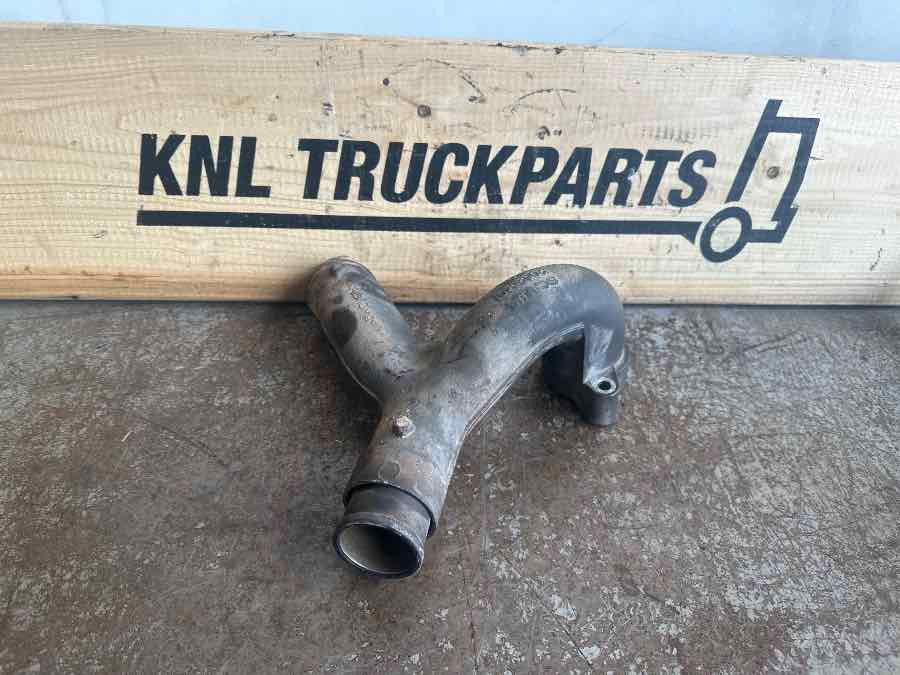 SCANIA FLANGE PIPE 2082649 - Luftansaugsystem für LKW: das Bild 2 SCANIA FLANGE PIPE 2082649 - Luftansaugsystem für LKW: das Bild 2