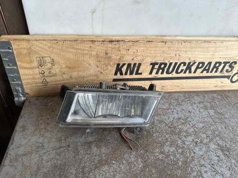 SCANIA FOG LAMP 2552714 - Lichter/ Leuchten für LKW: das Bild 1 SCANIA FOG LAMP 2552714 - Lichter/ Leuchten für LKW: das Bild 1