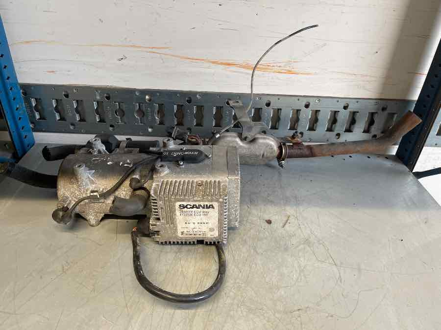 SCANIA HEATER WTA 2488570 - Fahrerhaus für LKW: das Bild 1 SCANIA HEATER WTA 2488570 - Fahrerhaus für LKW: das Bild 1