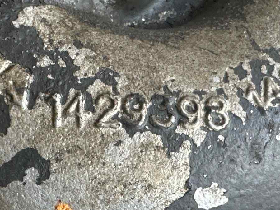 SCANIA PIPE FLANGE 1429398 - Luftansaugsystem für LKW: das Bild 3 SCANIA PIPE FLANGE 1429398 - Luftansaugsystem für LKW: das Bild 3