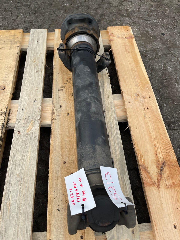 SCANIA PROPSHAFT P510 / 1759085 - Kardanwelle für LKW: das Bild 1 SCANIA PROPSHAFT P510 / 1759085 - Kardanwelle für LKW: das Bild 1