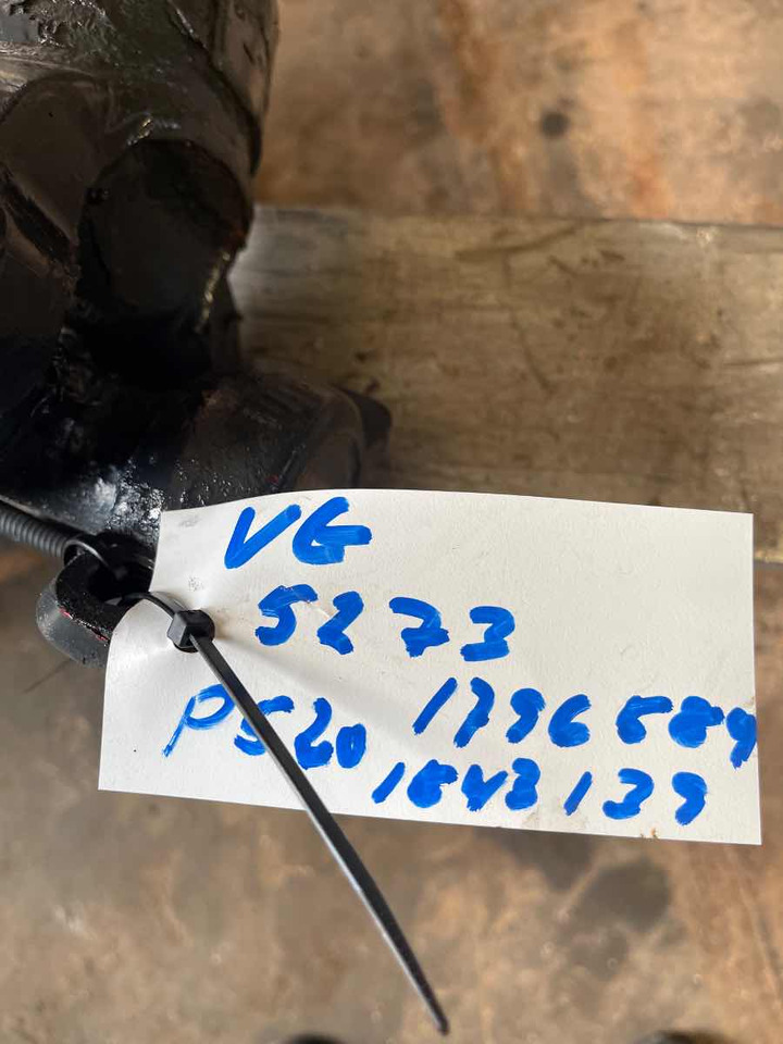 SCANIA PROPSHAFT P520 1796589 - Kardanwelle für LKW: das Bild 2 SCANIA PROPSHAFT P520 1796589 - Kardanwelle für LKW: das Bild 2