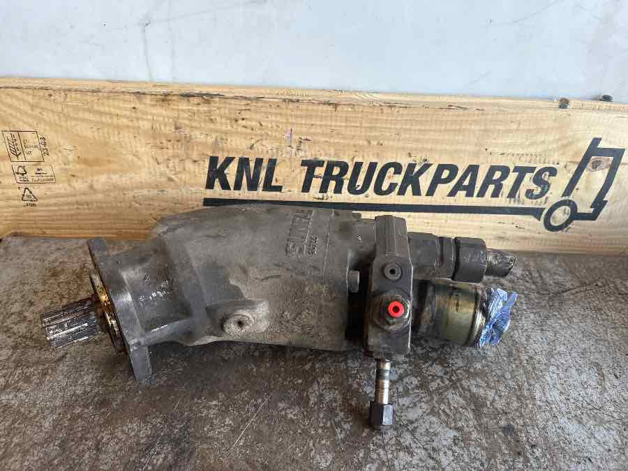 SUNFAB HYDRAULIC PUMP SAP-084R - Hydraulik für LKW: das Bild 2 SUNFAB HYDRAULIC PUMP SAP-084R - Hydraulik für LKW: das Bild 2