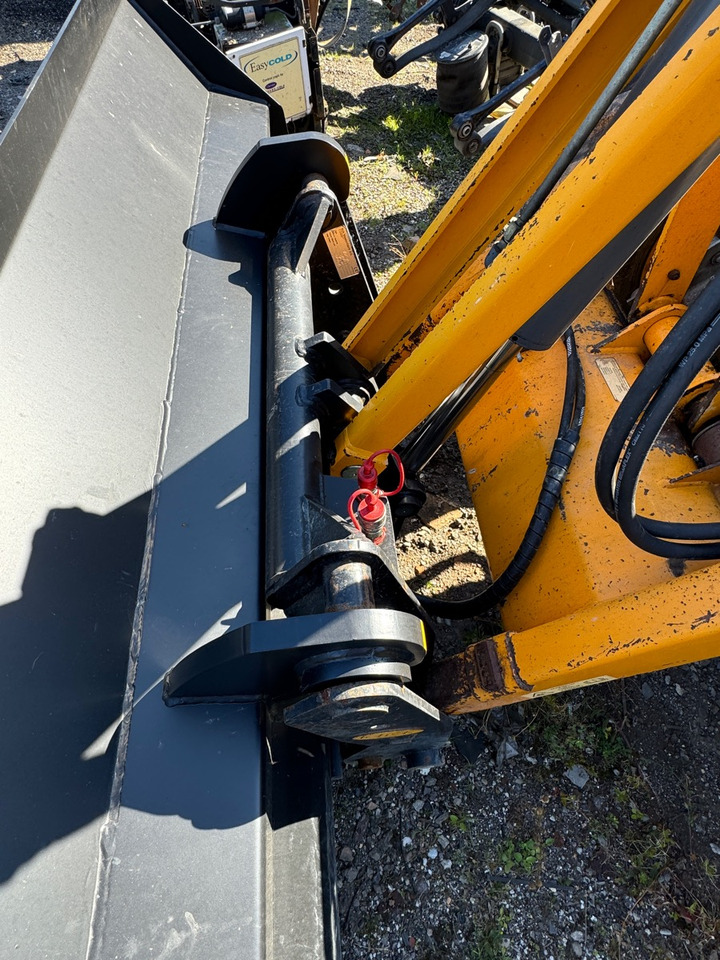 TEREX 980 4X4 // BURNED - Baggerlader: das Bild 3 TEREX 980 4X4 // BURNED - Baggerlader: das Bild 3