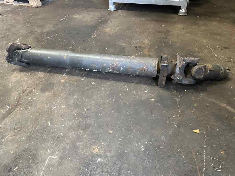 VOLVO BUS PROPSHAFT 21717021 - Kardanwelle für LKW: das Bild 1 VOLVO BUS PROPSHAFT 21717021 - Kardanwelle für LKW: das Bild 1