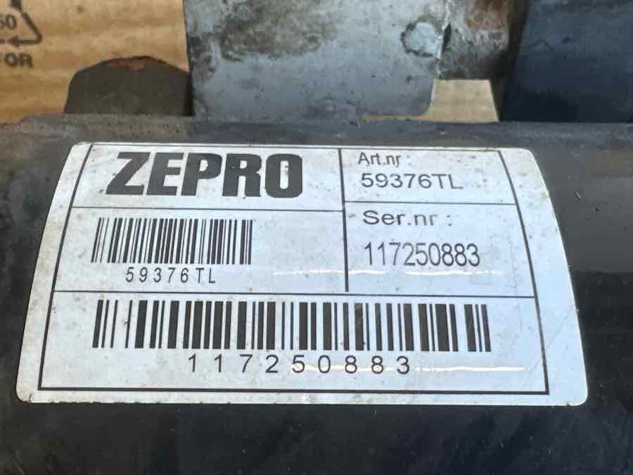 ZEPRO LIFT CYLINDER 59376TL - Hydraulik für LKW: das Bild 2 ZEPRO LIFT CYLINDER 59376TL - Hydraulik für LKW: das Bild 2