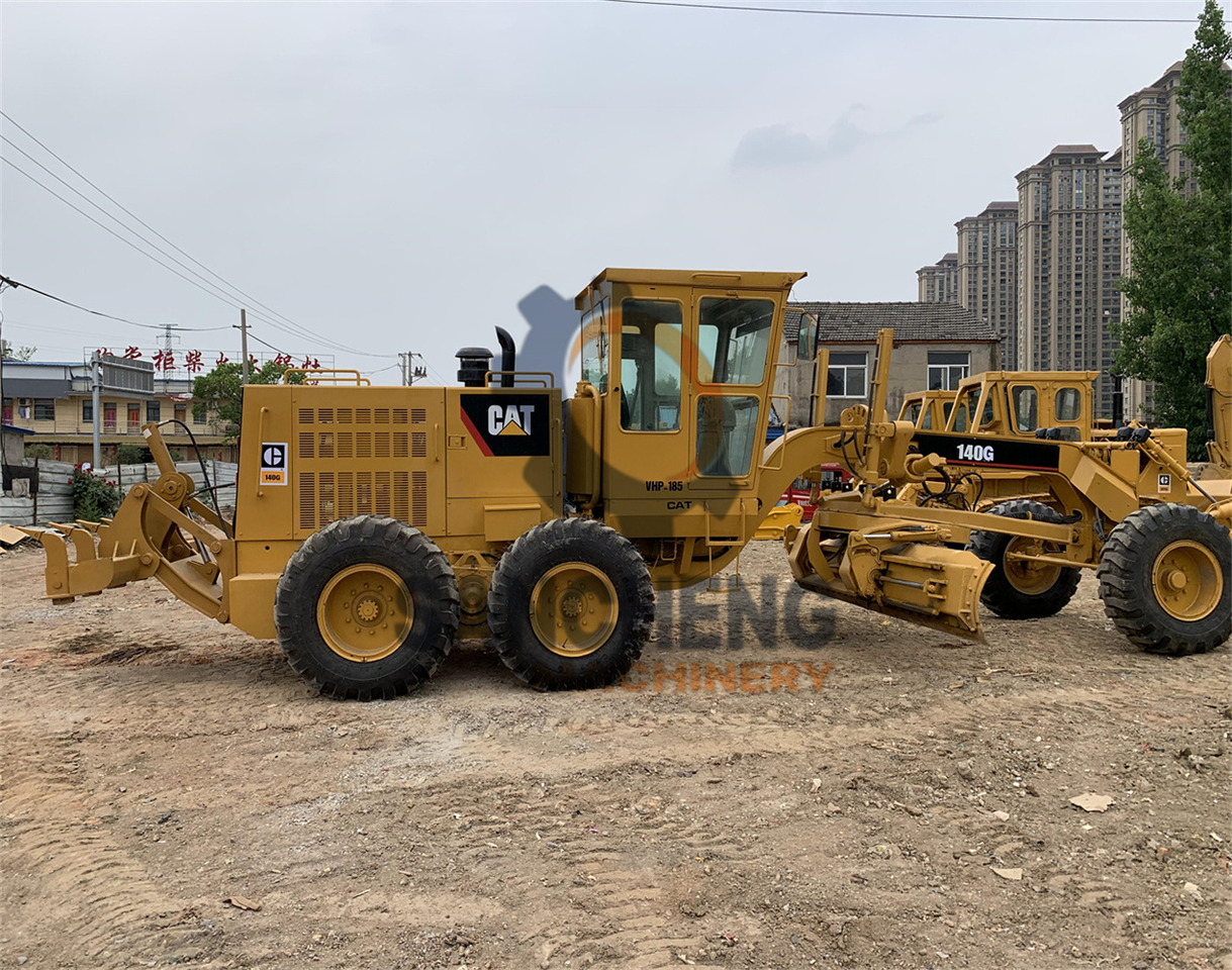 CATERPILLAR 140G - Grader: das Bild 4 CATERPILLAR 140G - Grader: das Bild 4