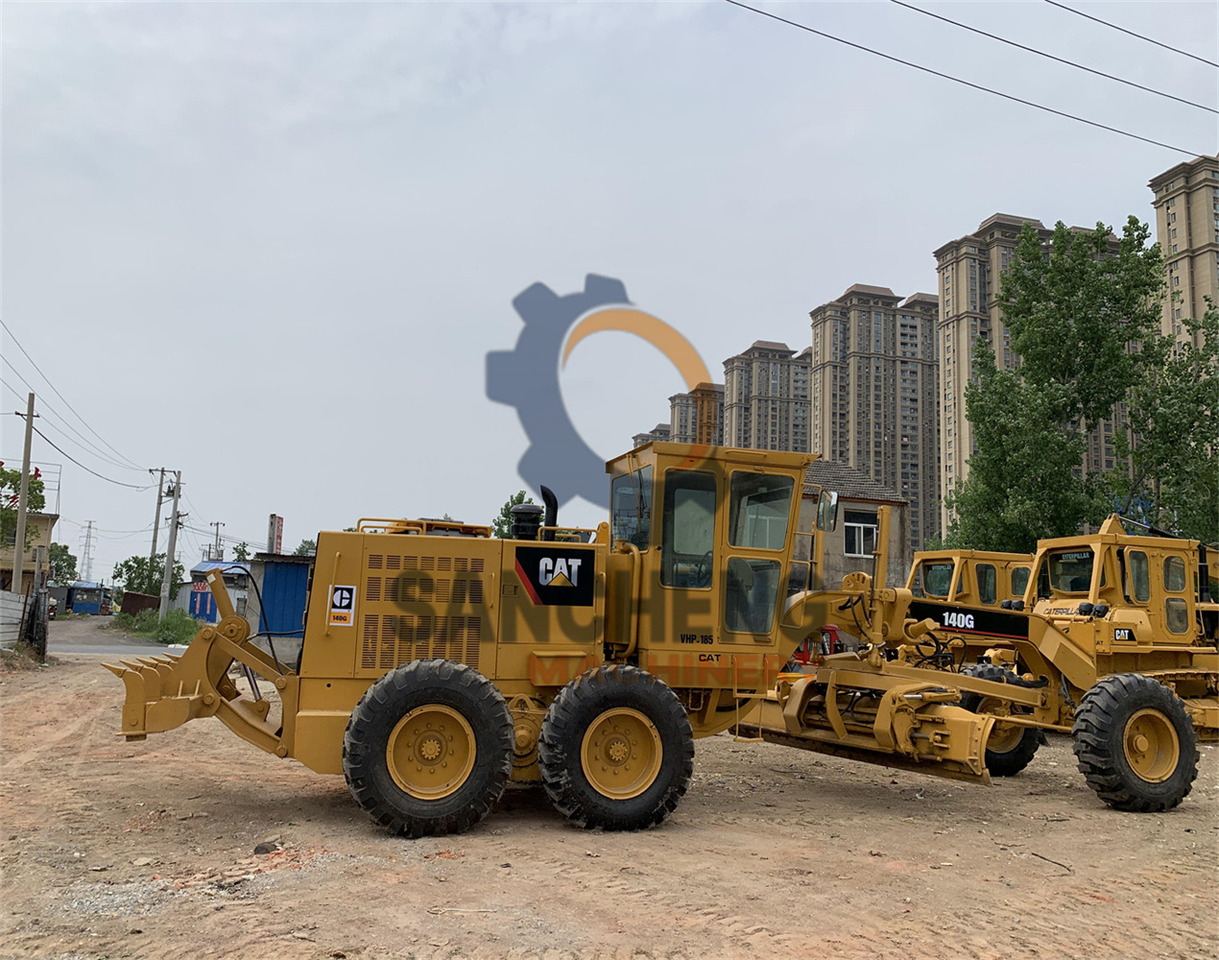 CATERPILLAR 140G - Grader: das Bild 3 CATERPILLAR 140G - Grader: das Bild 3