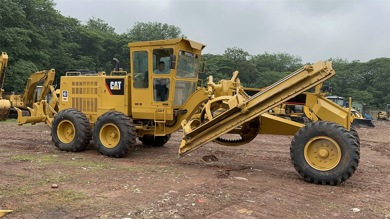 CATERPILLAR 140K - Grader: das Bild 1 CATERPILLAR 140K - Grader: das Bild 1