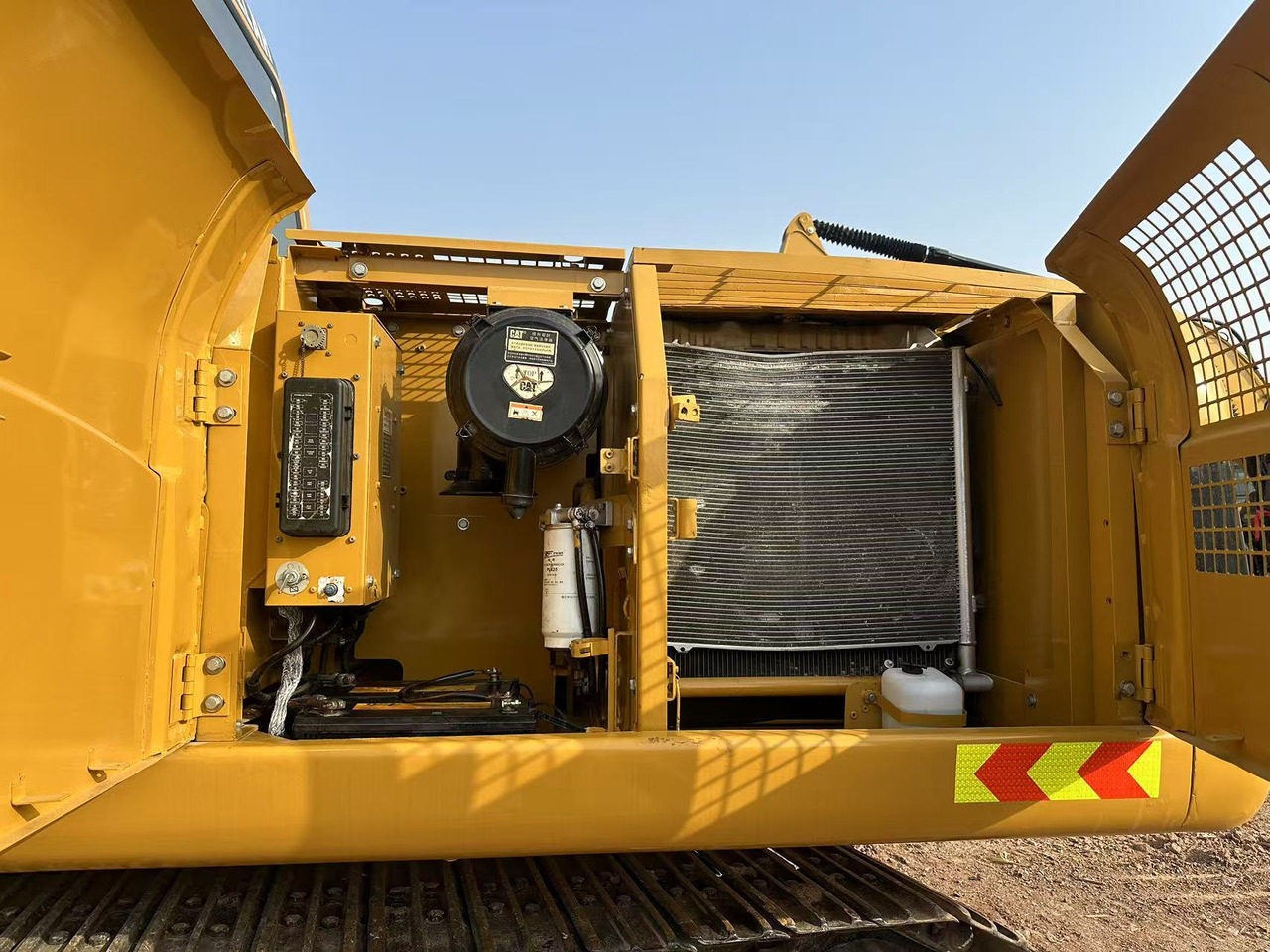 Kettenbagger CATERPILLAR 320CL crawler excavator: das Bild 9 Kettenbagger CATERPILLAR 320CL crawler excavator: das Bild 9