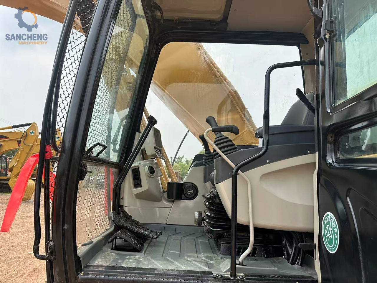 CATERPILLAR 325CL - Kettenbagger: das Bild 4 CATERPILLAR 325CL - Kettenbagger: das Bild 4