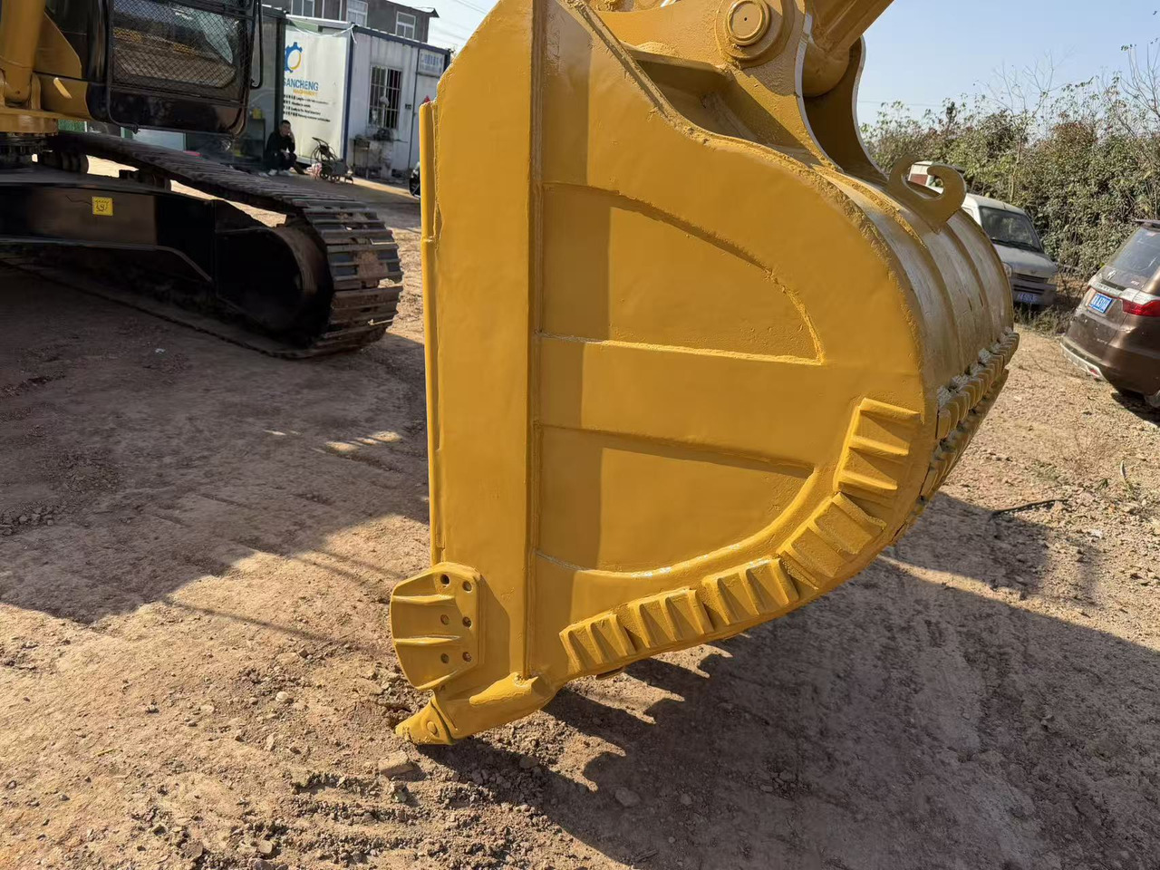 CATERPILLAR 330CL - Kettenbagger: das Bild 3 CATERPILLAR 330CL - Kettenbagger: das Bild 3