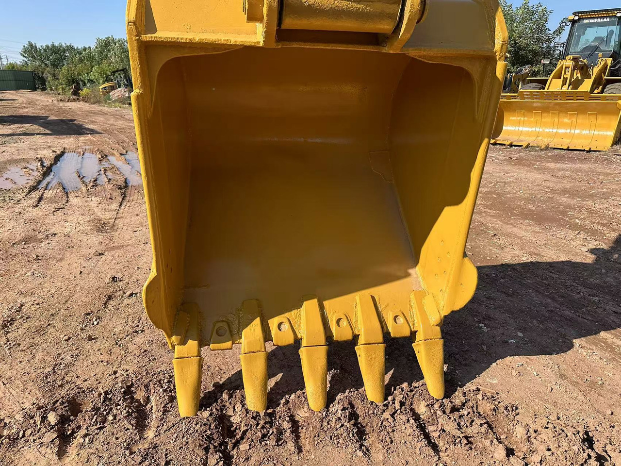 Bagger CATERPILLAR 330CL: das Bild 13 Bagger CATERPILLAR 330CL: das Bild 13