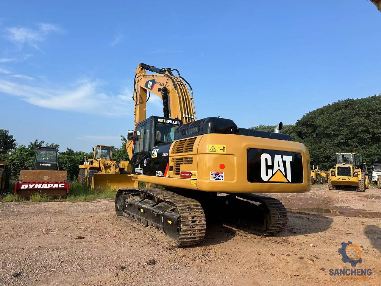 CATERPILLAR 330D2L excavator - Kettenbagger: das Bild 4 CATERPILLAR 330D2L excavator - Kettenbagger: das Bild 4