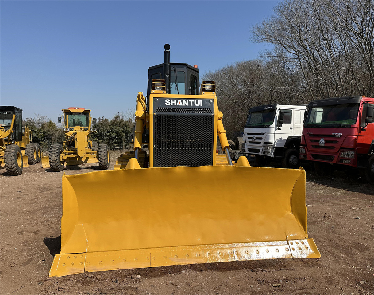 SHANTUI SD22 - Bulldozer: das Bild 2 SHANTUI SD22 - Bulldozer: das Bild 2