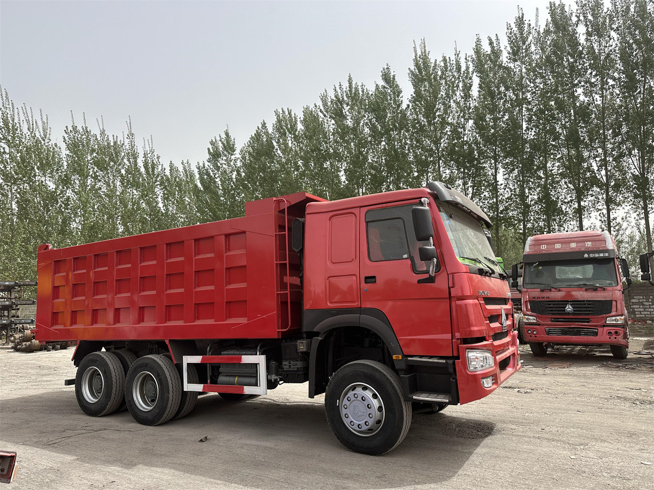 SINOTRUK Howo Dump truck 371 - Kipper: das Bild 1 SINOTRUK Howo Dump truck 371 - Kipper: das Bild 1