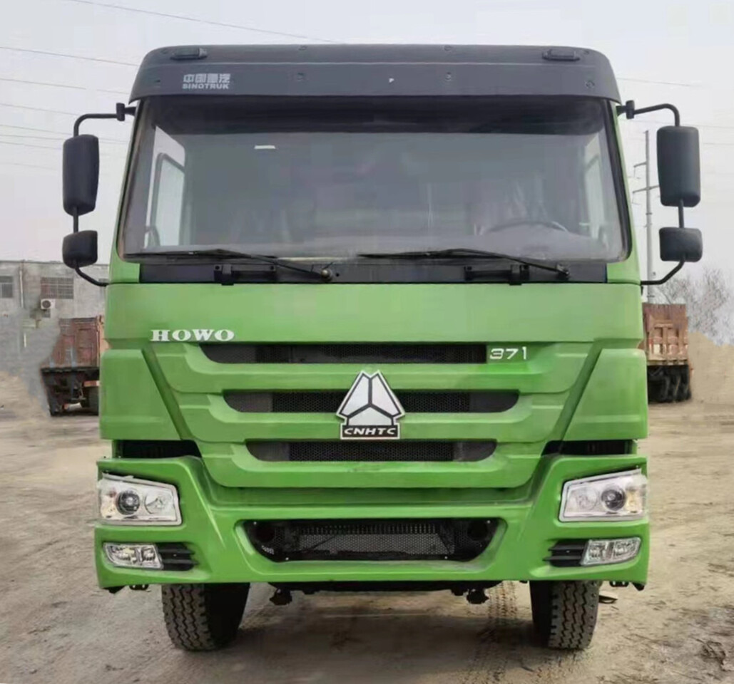 SINOTRUK Howo Dump truck 371 - Kipper: das Bild 1 SINOTRUK Howo Dump truck 371 - Kipper: das Bild 1