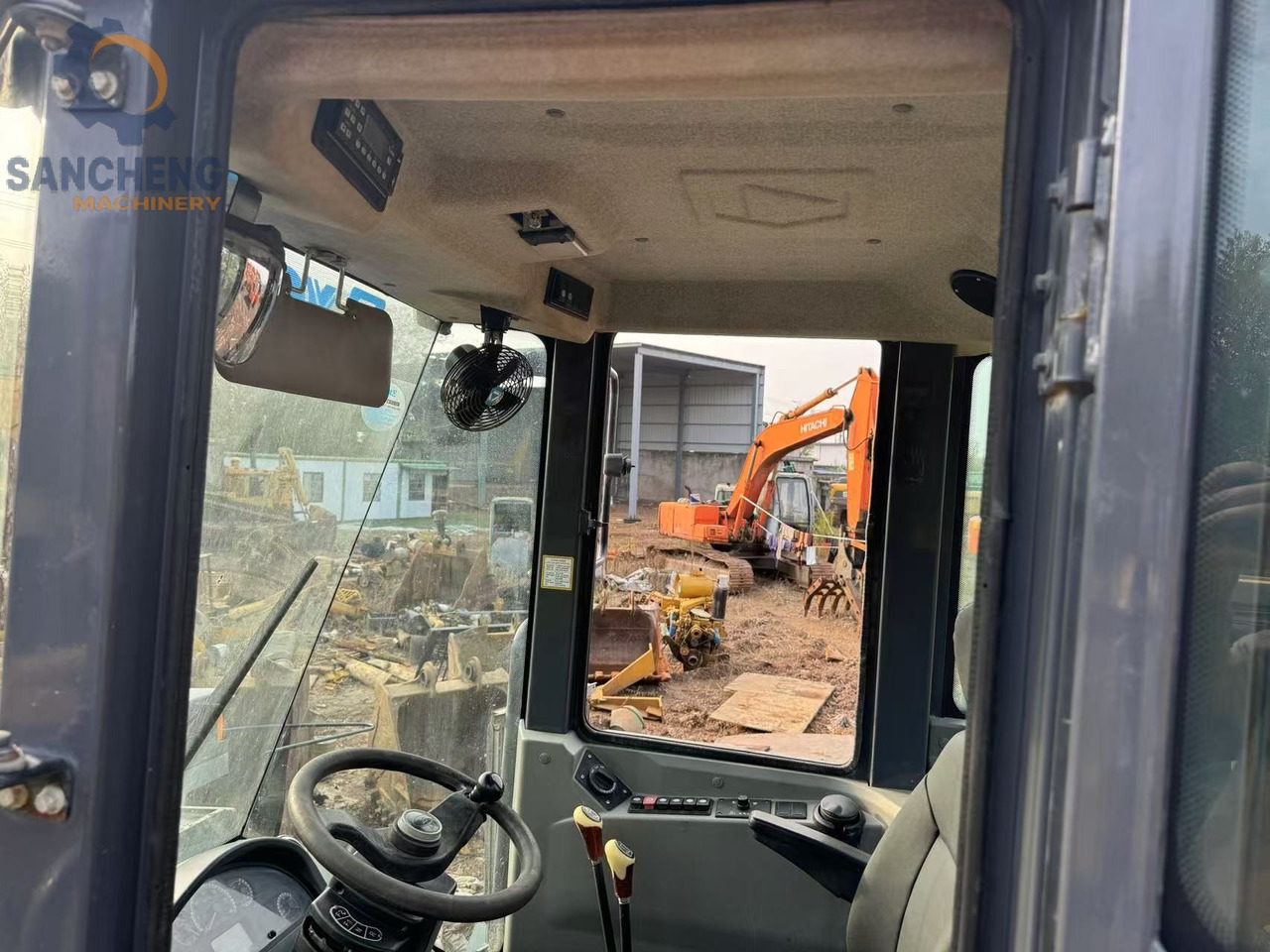 XCMG LW500F - Radlader: das Bild 3 XCMG LW500F - Radlader: das Bild 3