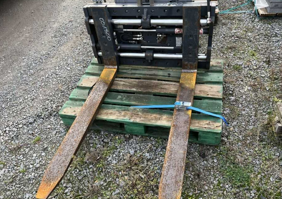 Bolzoni RP15100A - Anbauteil: das Bild 2 Bolzoni RP15100A - Anbauteil: das Bild 2