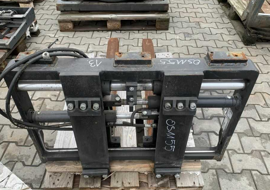 Anbauteil Bolzoni SF20R088: das Bild 6 Anbauteil Bolzoni SF20R088: das Bild 6