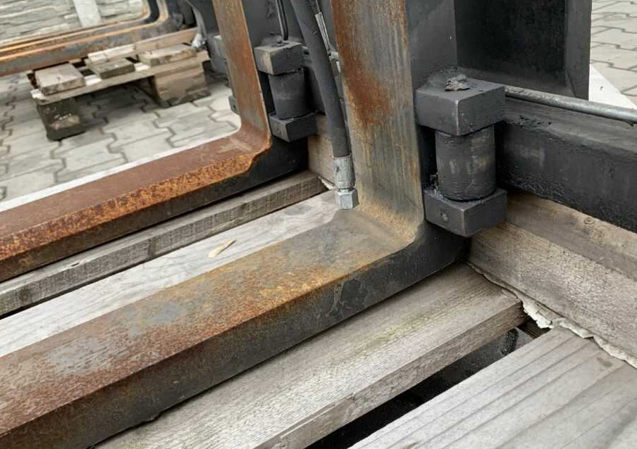 Anbauteil Bolzoni SF20R088: das Bild 9 Anbauteil Bolzoni SF20R088: das Bild 9